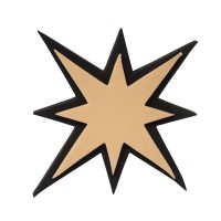 Штамп для декора «Искра»