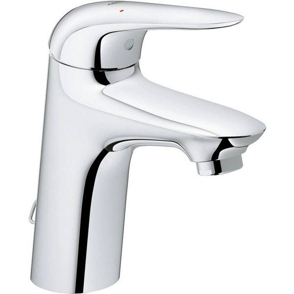 Смеситель для раковины GROHE Eurostyle 23713003Gr