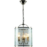 Люстра Arte Lamp Bruno A8286SP-3AB E14 3 лампы