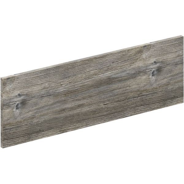 Дверь для ящика Delinia ID «Пласт» 80x26 см, ЛДСП, цвет серый