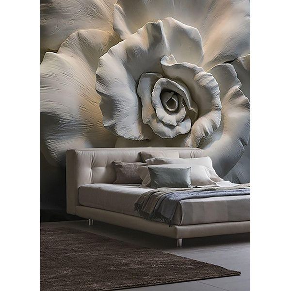 Фотообои Fbrush Каменная роза f-24212587 400х270 см