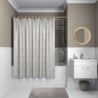 Шторка для ванной комнаты IDDIS Decor D01P118i11