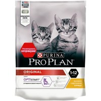 Сухой корм для кошек Pro Plan® курица, 200 г