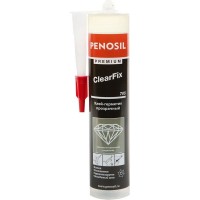 Клей-герметик прозрачный Penosil, 290 мл