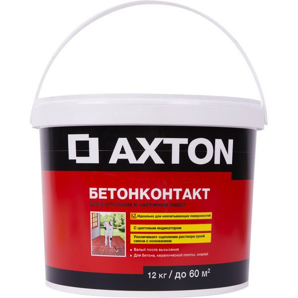 Бетонконтакт Axton 12 кг