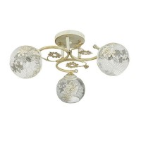 Люстра потолочная Lumion Ivetta 3000_3C E14 3 лампы