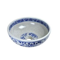 Раковина Bronzedeluxe 2241