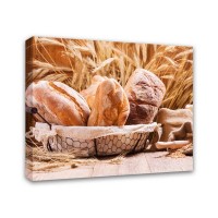 Картина Симфония Хлебная корзинка 1-061, 40х50 см