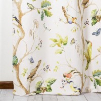 Штора для кухни, гостиной Большая прогулка 210х270 см - 1 шт, 799-2147/1
