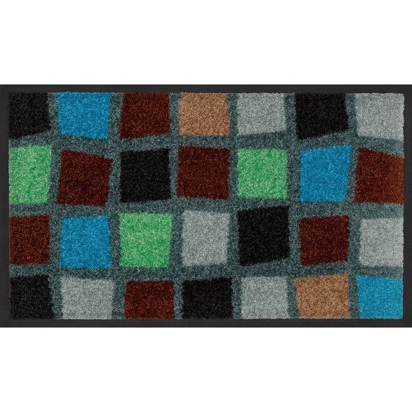 Коврик влаговпитывающий SHAHINTEX Photoprint WASH and DRY 002 42*70