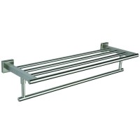 Полка для ванной Melana862003, 25х12х60 см