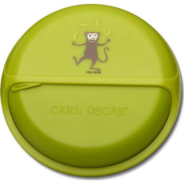 Ланч-бокс Carl Oscar SnackDISC™ Monkey 108401