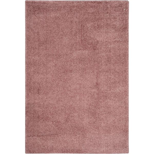 Ковёр Ribera, 1.6x2.3 м, цвет тёмно-розовый