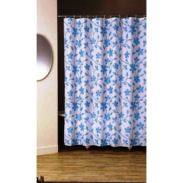 Шторка для ванной комнаты PRIMANOVA Bloom DR-60011