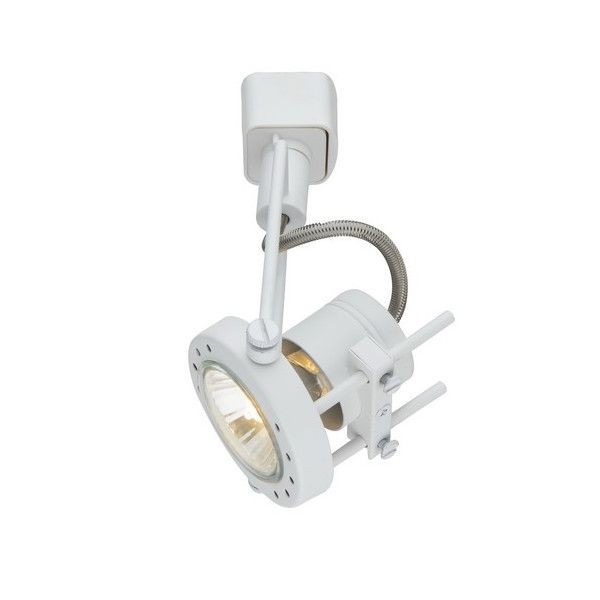 Трековый светильник Arte Lamp Costruttore A4300PL-1WH GU10 50W цвет белый