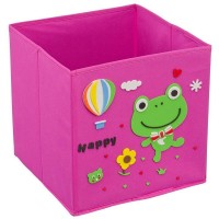 Короб для хранения Handy Home Лягушонок UC-120, 30х30 см