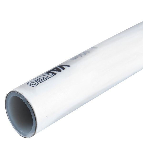 Труба металлопластиковая Valtec 26х3,0 мм, 1 м V2630.050