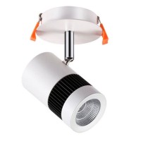 Точечный светильник светодиодный (LED) Novotech SOLO 357458