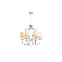 Люстра Arte Lamp Andrea A6352LM-6CC E14 6 ламп
