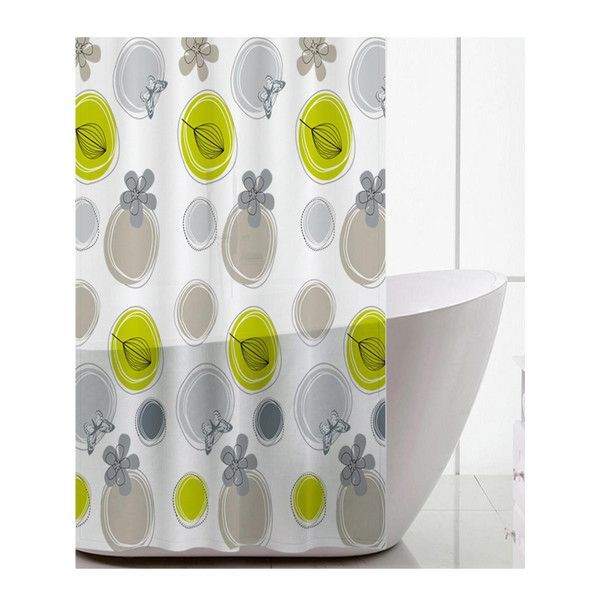 Шторка для ванной комнаты Sanitaryware 84, 180х180 см