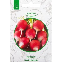 Семена Редис «Зарница» XS