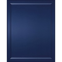 Дверь для шкафа Delinia ID «Реш» 60x77 см, МДФ, цвет синий