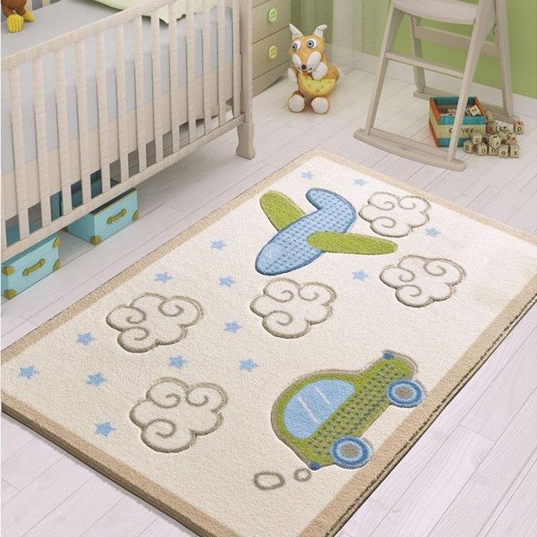 Коврик для ванной Confetti Baby Road 100х150см