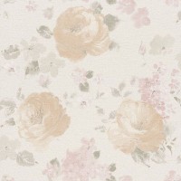 Обои флизелиновые Rasch Florentine 2017 бежевые 0.53 м 448870