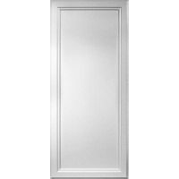 Дверь для шкафа Delinia ID «Реш» 45x102.4 см, МДФ, цвет белый