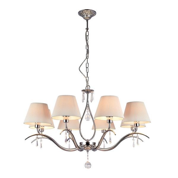 Люстра Maytoni Talia MOD334-PL-08-N E14 8 ламп 17.80 м²