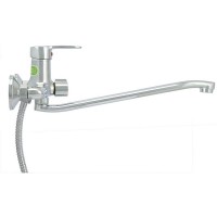 Смеситель для ванны Juguni Pegas 0402.601A
