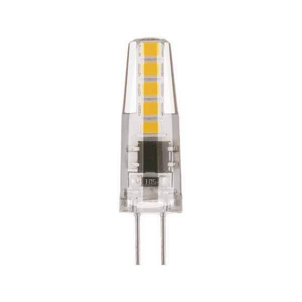Лампа Electrostandard G4 LED BL124 светодионая G4 3 Вт кукуруза 270 Лм нейтральный свет