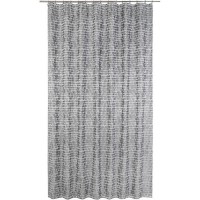 Штора на ленте Classic 200x270 см цвет серый