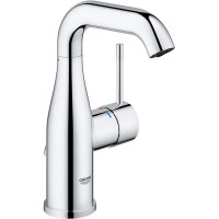 Смеситель для раковины GROHE Essence New 23480001Gr