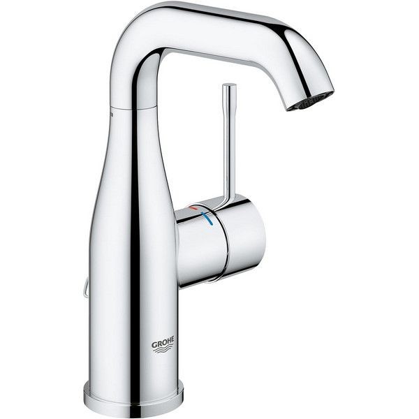 Смеситель для раковины GROHE Essence New 23480001Gr