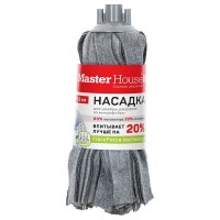 Сменная насадка для швабры Master House Джордано 60640, 22х22 см