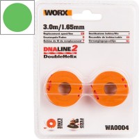 Катушка для триммера Worx WA004, 2 шт.