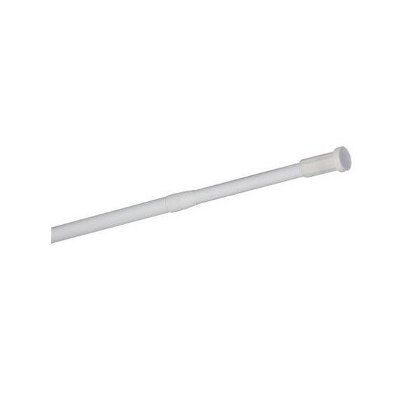 Карниз для ванной телескопический Vanstore 670-10, 110-200 см