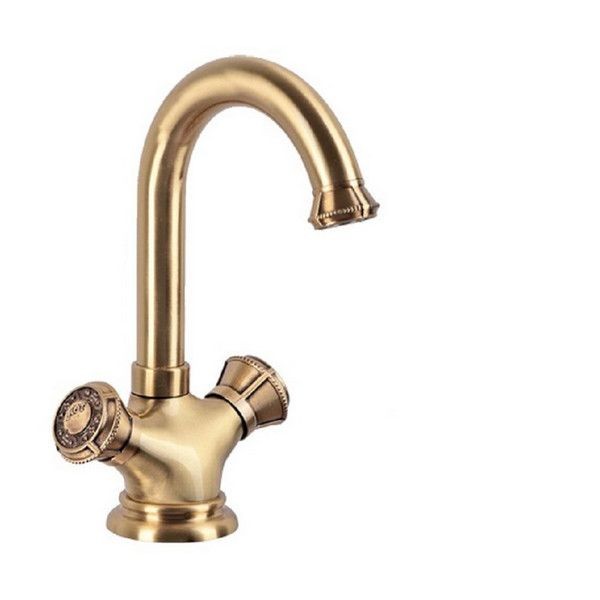 Смеситель для раковины Bronzedeluxe ROYAL 21981/1