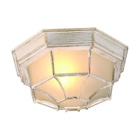 Светильник уличный Arte Lamp Pegasus A3121PF-1WG IP44