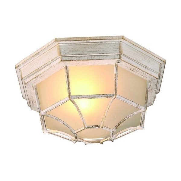 Светильник уличный Arte Lamp Pegasus A3121PF-1WG IP44