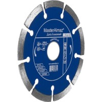 Диск алмазный МастерАлмаз standard (Тип В) 115х7х22.23 по бетону, сегментный