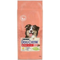 Сухой корм для собак Dog Chow® курица, 14 кг
