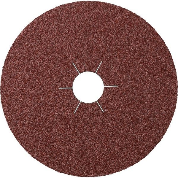Фибровый круг Klingspor CS 561 180 мм P40 11061 25 шт