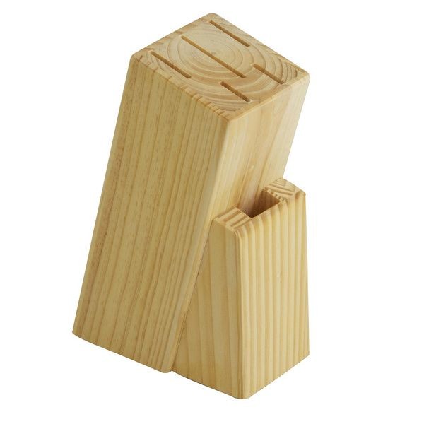 Подставка для ножей Regent inox Block 93-WB2-5S