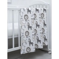 Плед Baby nice Африка F251004/28, 100х118 см