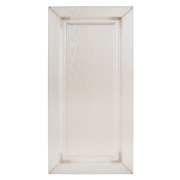 Дверь для шкафа Delinia «Ницца» 45x92 см, МДФ, цвет светлый ясень