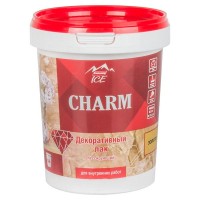 Лак декоративный Parade ICE Charm 0.9 л цвет золото