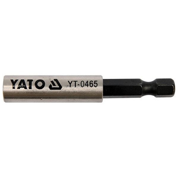 Держатель магнитный для бит Yato 1/4 "34; 60 мм YT-0465