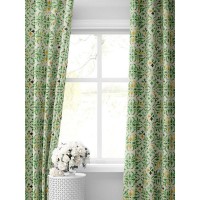 Комплект штор decoracion Акварельные узоры 33150103, 2 шт
